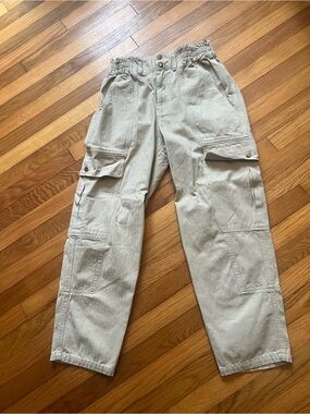 Gilded intent pants